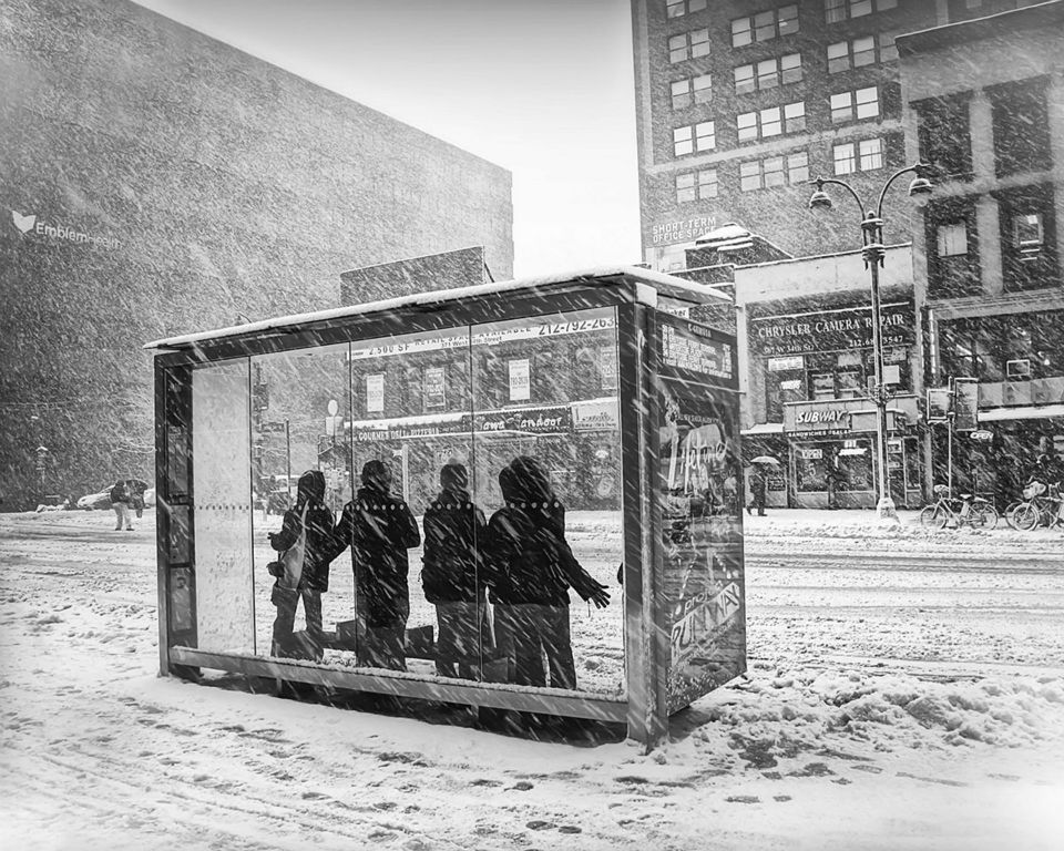Ice Box, 2011Orestes GonzalezLong Island City, NY